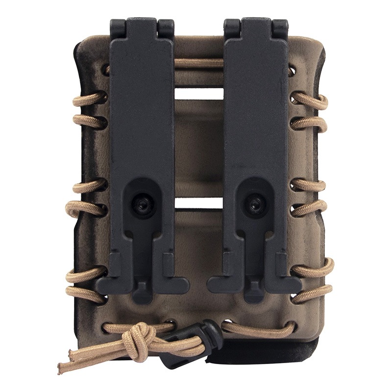 FMA G-CODE Scorpionスタイル 7.62mm ライフルマグキャリアー DE MOLLE