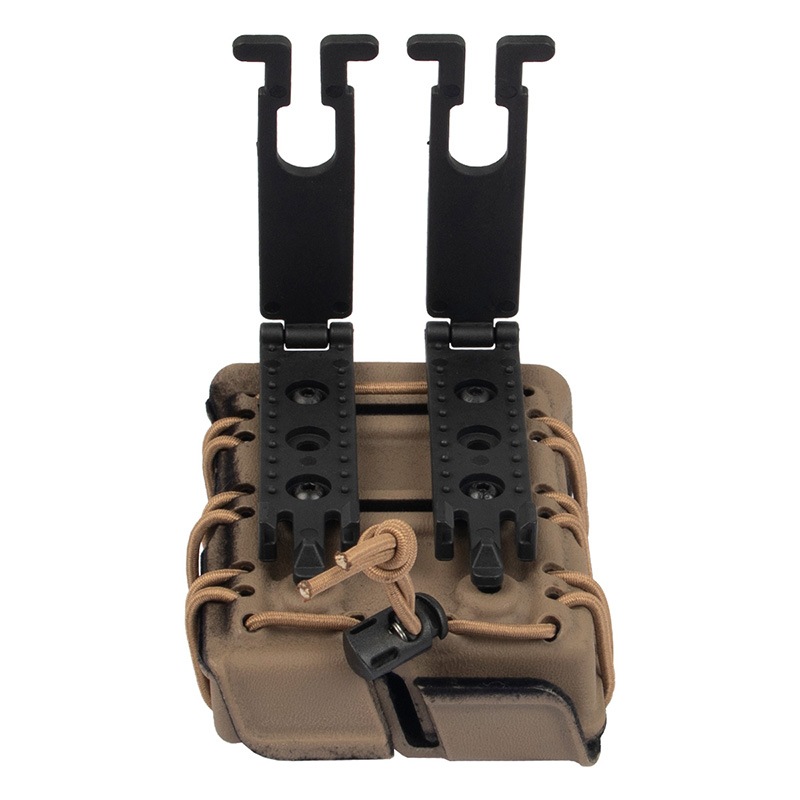 FMA G-CODE Scorpionスタイル 7.62mm ライフルマグキャリアー DE MOLLE