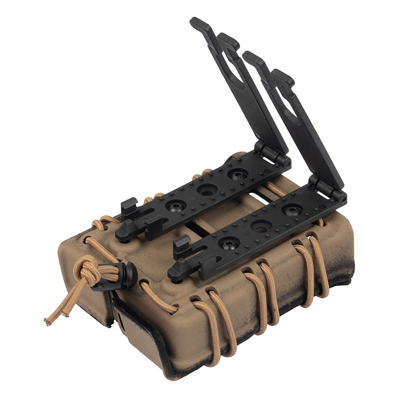 FMA G-CODE Scorpionスタイル 7.62mm ライフルマグキャリアー DE MOLLE