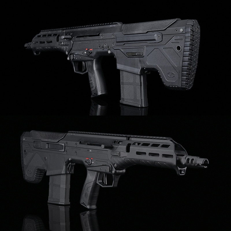 Silverback Desert Tech MDRX V3 ブルパップ式 アサルトライフル 電動