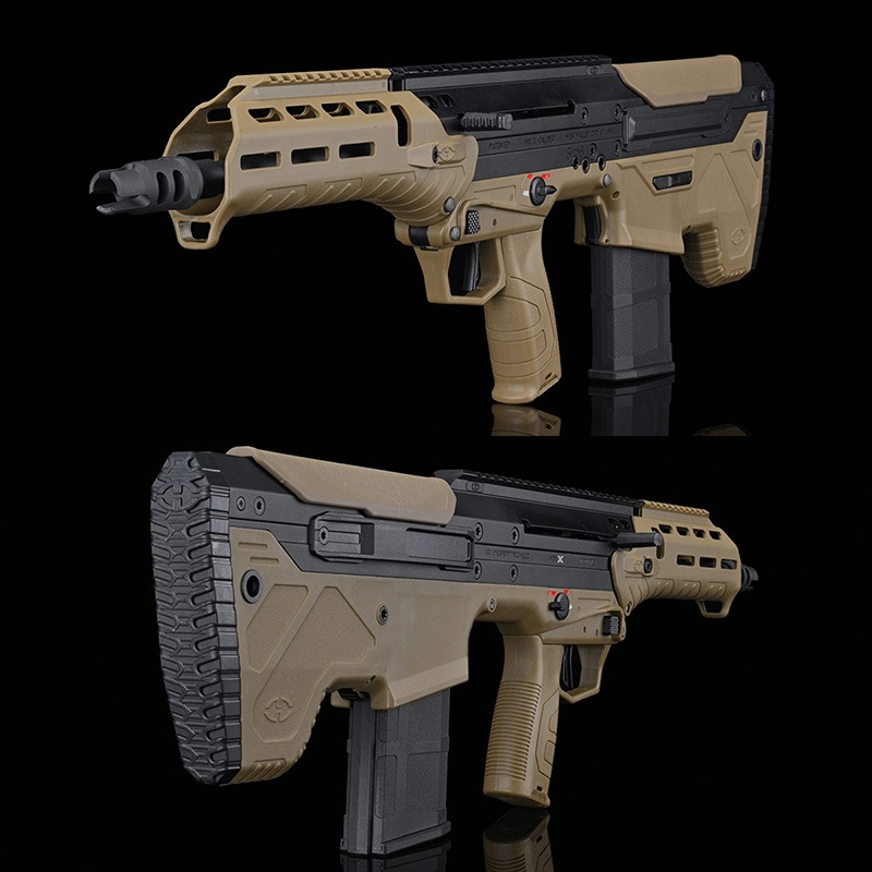 Silverback Desert Tech MDRX V3 ブルパップ式 アサルトライフル 電動