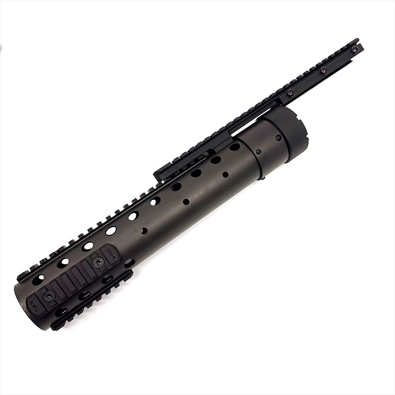 Airsoft Artisan PRI MK12 Mod Hタイプ 12インチ カーボンハンドガード