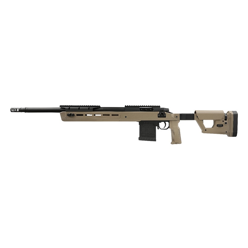 最新発見 Double Eagle ボルトアクションスナイパー 700 Pro Magpul トイガン