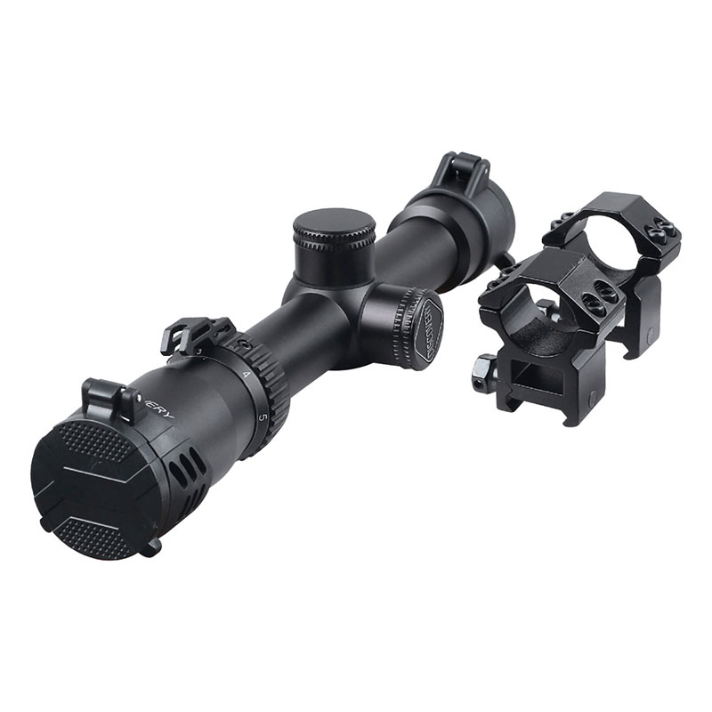 DISCOVERY WG 1.5-5X24 ショートスコープ | メーカー別,メーカー別4