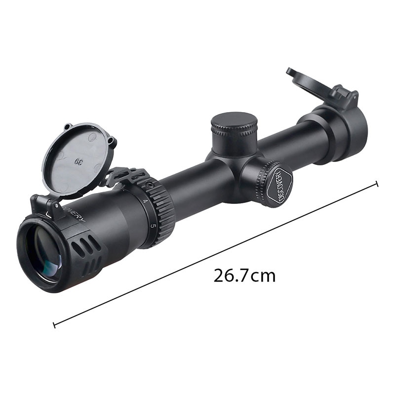 DISCOVERY WG 1.5-5X24 ショートスコープ | メーカー別,メーカー別4