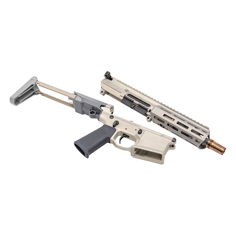 C&C Tac Honey Badger by Q SBR コンバージョンキット (東京マルイ Z