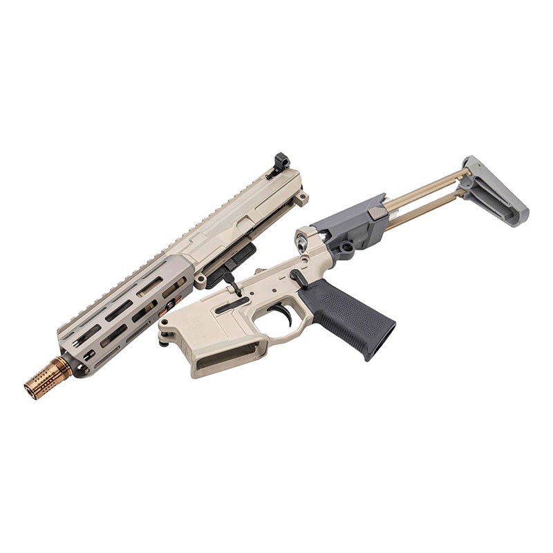 C&C Tac Honey Badger by Q SBR コンバージョンキット (東京マルイ Z