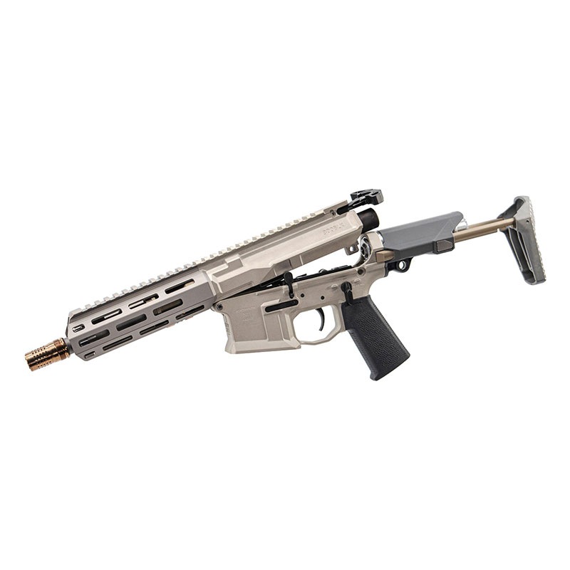C&C Tac Honey Badger by Q SBR コンバージョンキット (東京マルイ Z