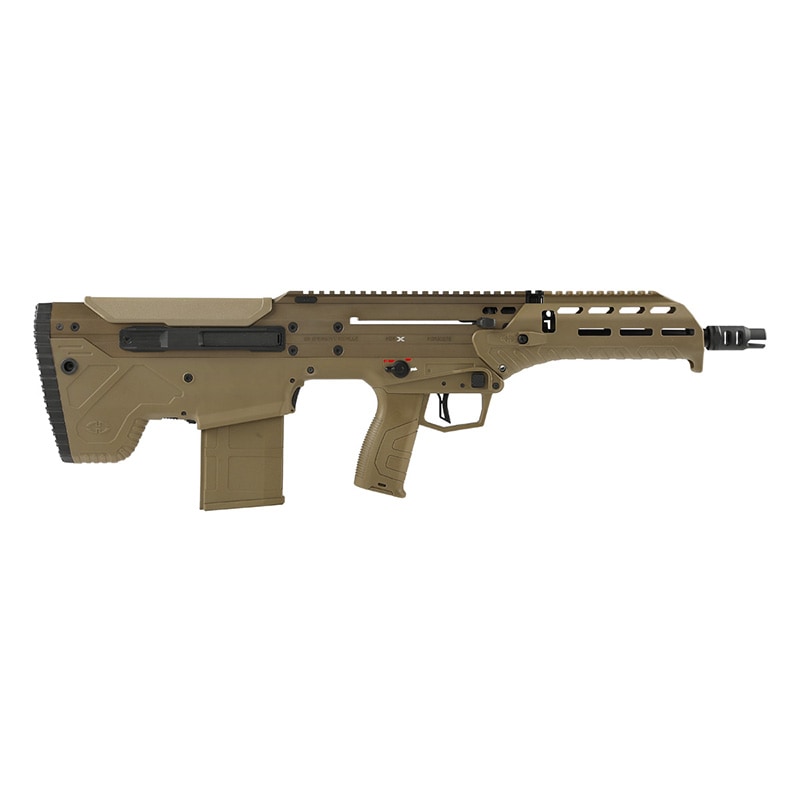 Silverback Desert Tech MDRX V3 ブルパップ式 アサルトライフル 電動