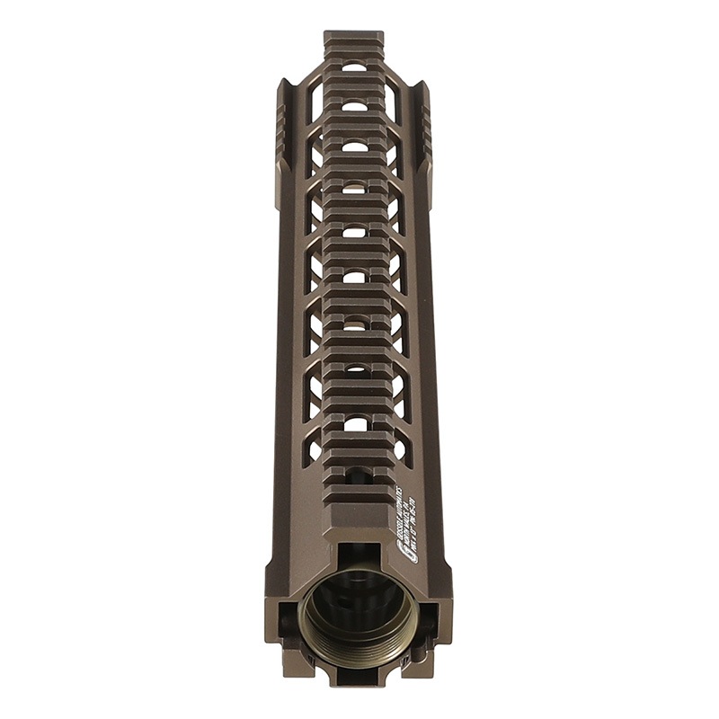 Zparts Geissele Mk4 13inch M-LOKハンドガード (東京マルイ M4 MWS