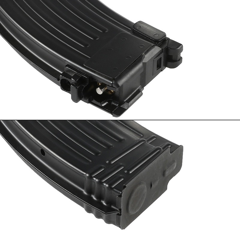 GHK V3 AK用 30連 CO2マガジン NewVer スチールマガジン | メーカー別