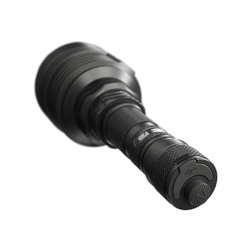 NITECORE(�ʥ��ȥ���) P30i ����� �������饤�� ����2000�롼���/1000m�ȼ� Type-C ���� i-Generation 21700/5000mAh������°