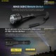 NITECORE(�ʥ��ȥ���) P30i ����� �������饤�� ����2000�롼���/1000m�ȼ� Type-C ���� i-Generation 21700/5000mAh������°