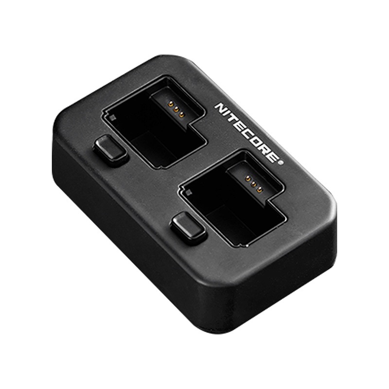 NITECORE(�ʥ��ȥ���) PLC500 USB-C �ǥ奢�륹���åȽ��Ŵ� PLB500����(NPL25/NPL27��)