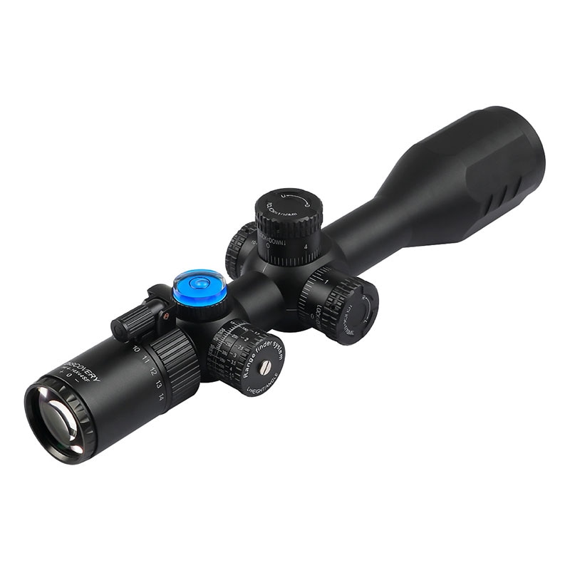 DISCOVERY HI FFP 4-14X44SF ライフルスコープ (水平器/アングル