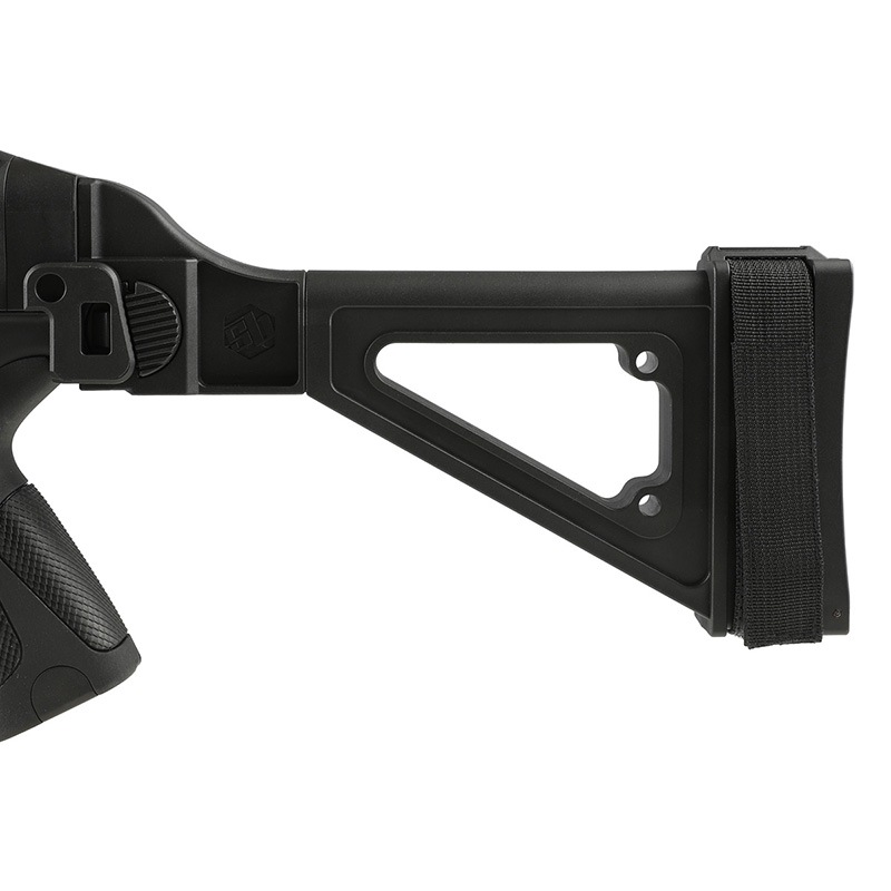 DE Airsoft LWRCI SMG-45 AEG スポーツライン (玄モーター仕様/Falcon3