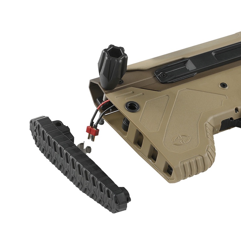 Silverback Desert Tech MDRX MICRON V3 ブルパップ式 アサルト