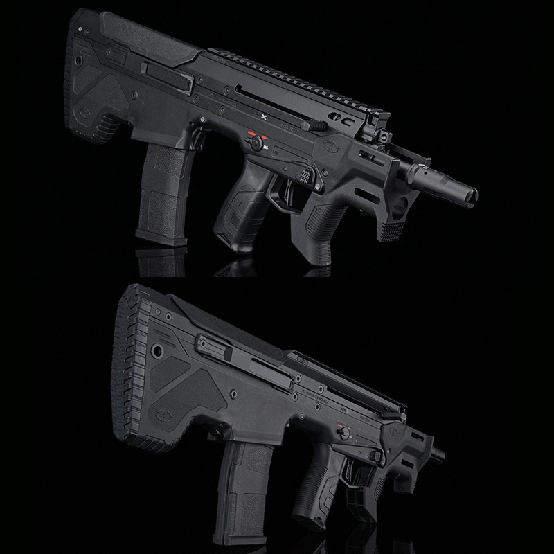 Silverback Desert Tech MDRX MICRON V3 ブルパップ式 アサルト
