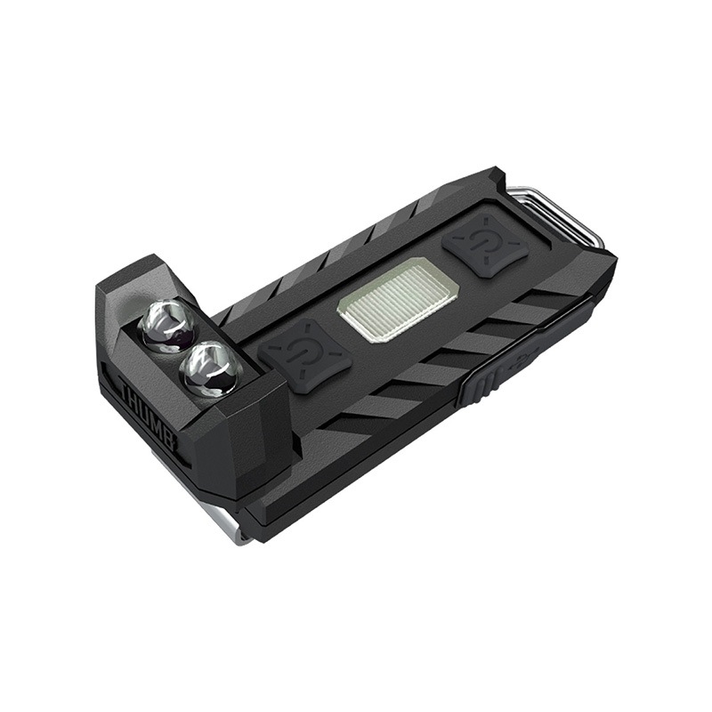 NITECORE(�ʥ��ȥ���) Thumb 120���ư�� �ǥ奢�륫�顼(��/��) ����饤�� ����85�롼���/26m�ȼ� Type-C ����