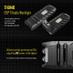 NITECORE(�ʥ��ȥ���) Thumb 120���ư�� �ǥ奢�륫�顼(��/��) ����饤�� ����85�롼���/26m�ȼ� Type-C ����