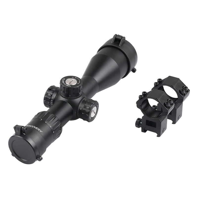 DISCOVERY VT-3 3-12X44SF ライフルスコープ | 光学機器,スコープ