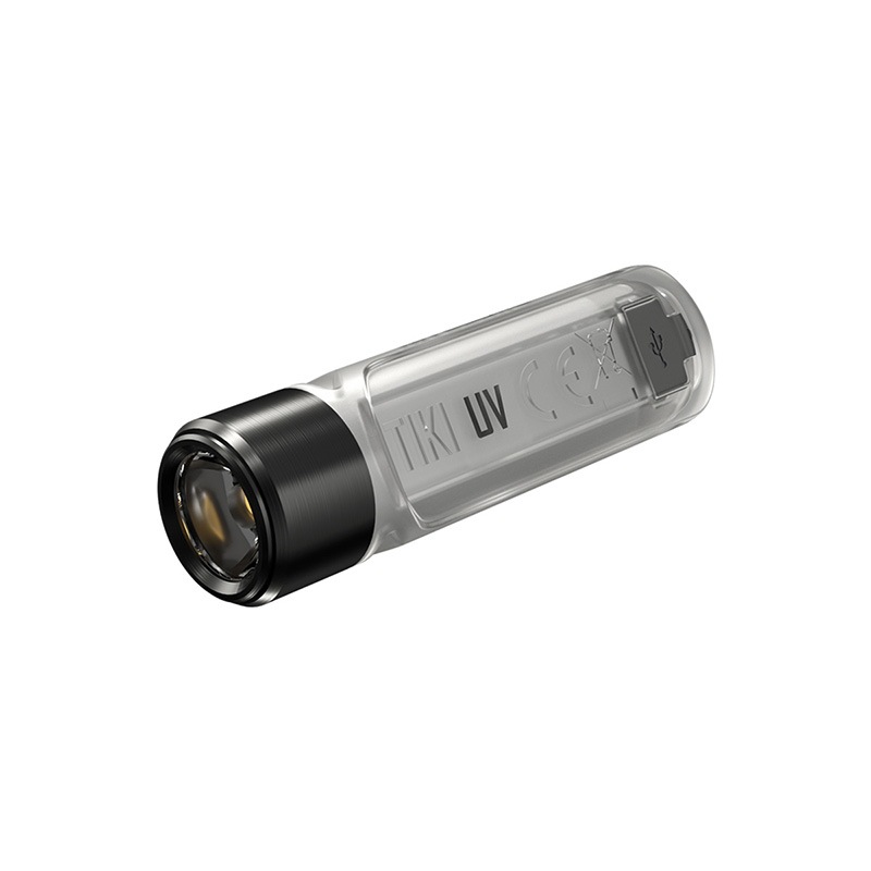NITECORE(�ʥ��ȥ���) TIKI UV �ֳ��� 1000mW/365nm �ߥ˥�����������饤��