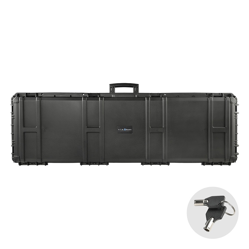HTGベーシック ハードガンケース ライフルケース エアガン サバゲー