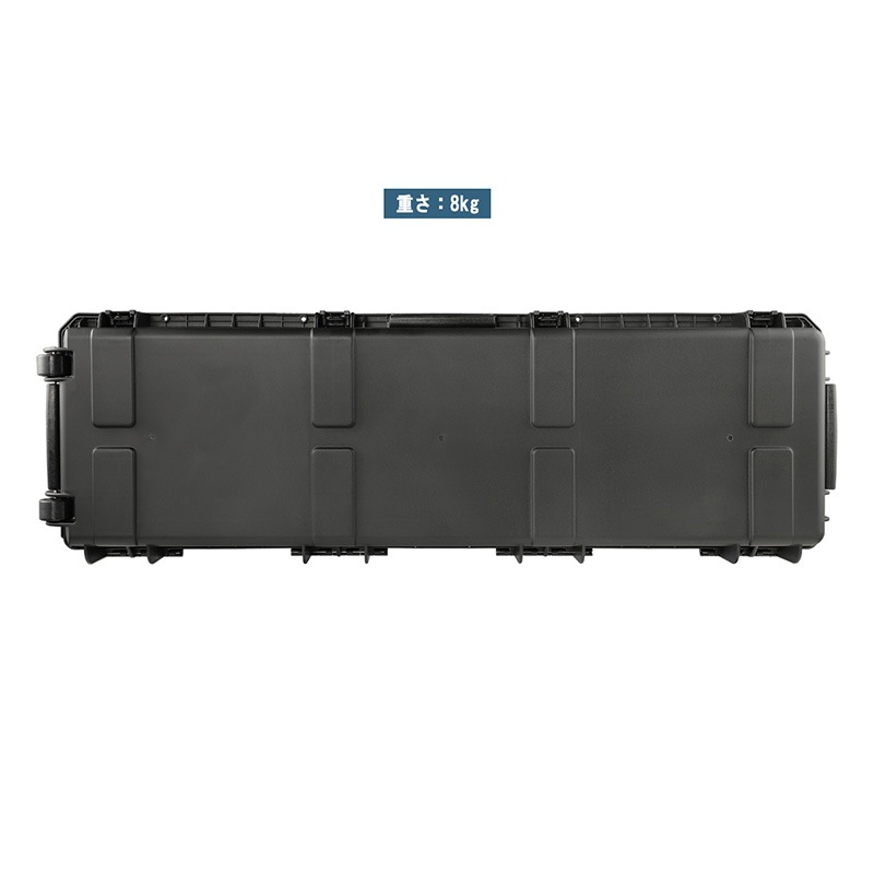 HTGベーシック ハードガンケース ライフルケース エアガン サバゲー