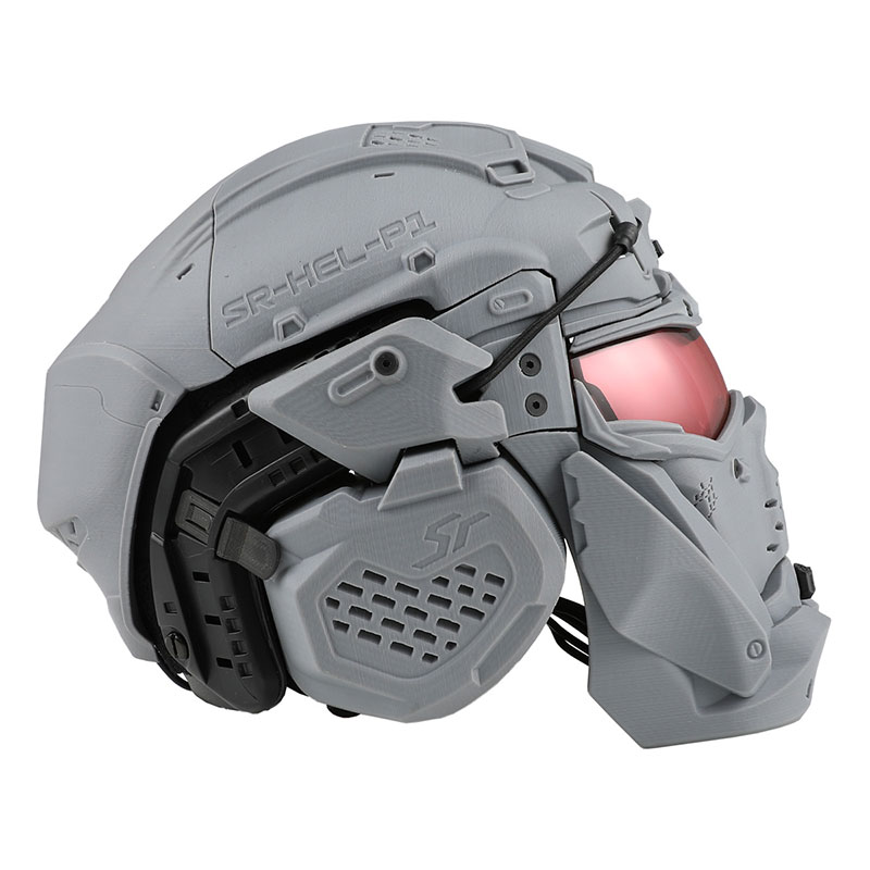 ミリタリーヘルメット Ops-Core FAST Base Jump ミリタリーヘルメット レプリカ