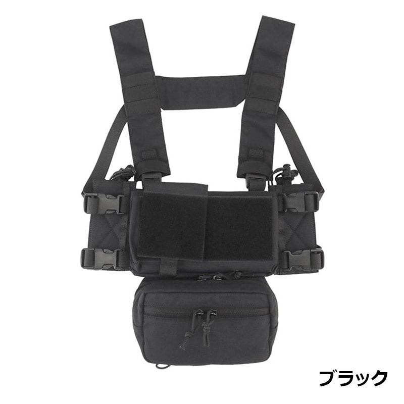 給料日セールSpiritus Systems TACOマグ4個＋ダンプ＋スリング WoSporT Spiritus Systemsタイプ Micro Fight MK4チェストリグ