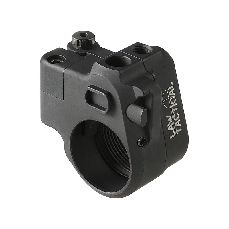 BJ Tac Law Tacticalタイプ フォールディングストックアダプター GEN3