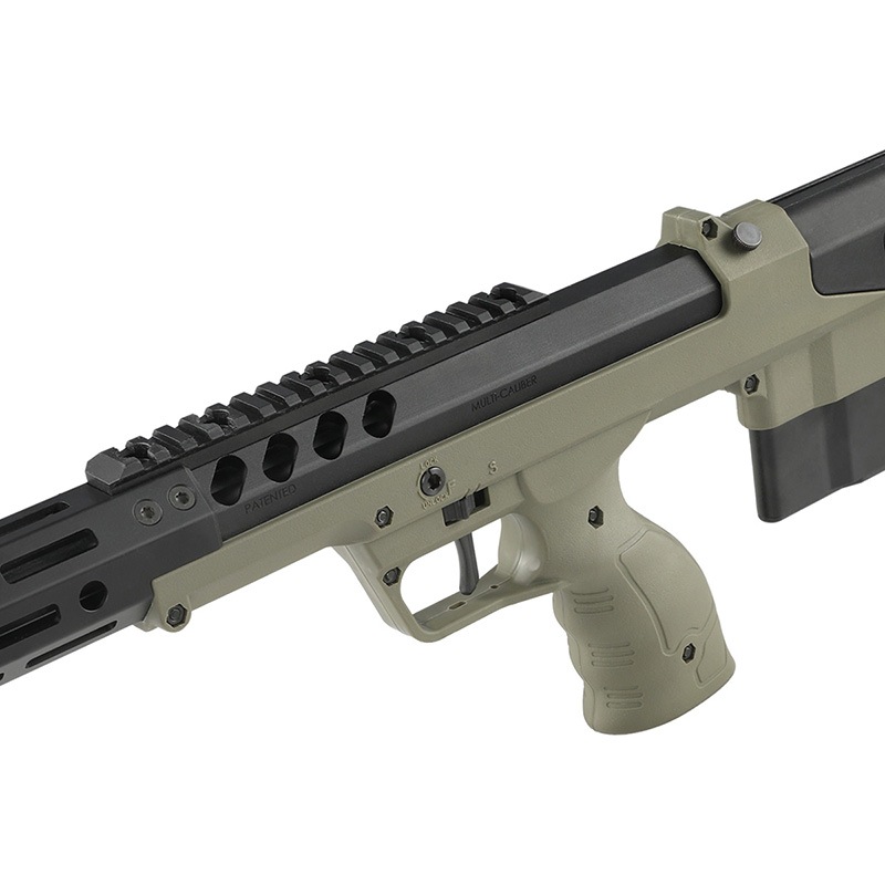 【新品未開封】SIIS USPCompact エアガン 6mmBB弾【レア】 Silverback Desert Tech SRS A2/M2 ブルパップ式 ボルトアクション