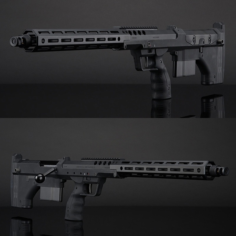 Silverback Desert Tech SRS A2/M2 ブルパップ式 ボルトアクション