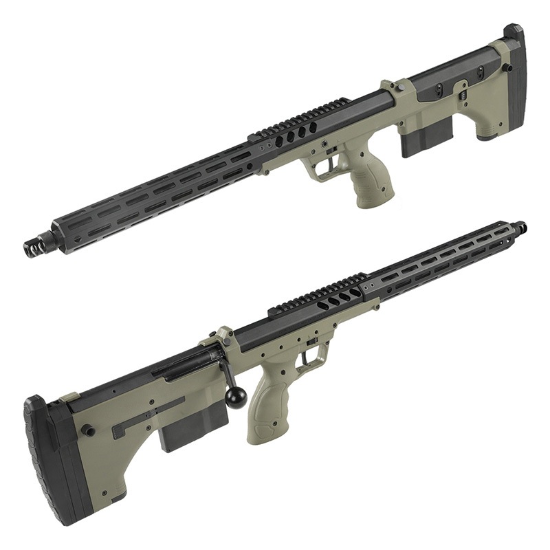 Silverback Desert Tech SRS A2/M2 ブルパップ式 ボルトアクション
