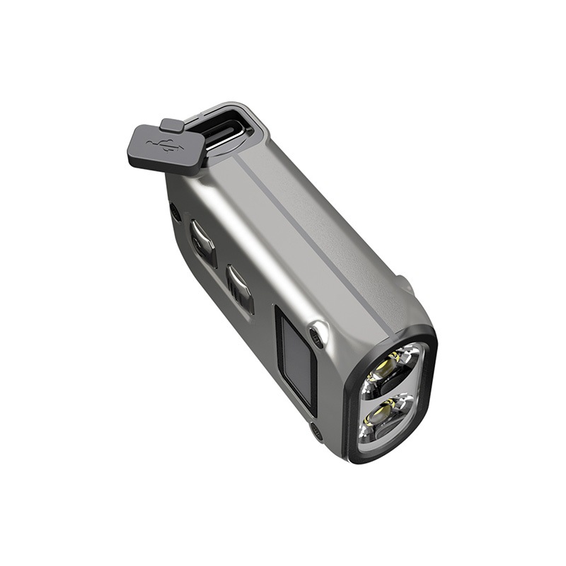 NITECORE(�ʥ��ȥ���) TINI2 Ti �ǥ奢�륳�� ����ƥꥸ����� ������������饤��(�������ǥ�)