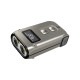 NITECORE(�ʥ��ȥ���) TINI2 Ti �ǥ奢�륳�� ����ƥꥸ����� ������������饤��(�������ǥ�)