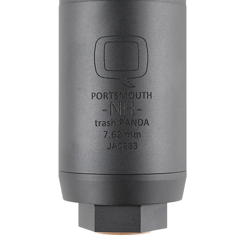 C&C Tac Cherry Bombタイプハイダー＆Pandaサイレンサーセット (14mm逆