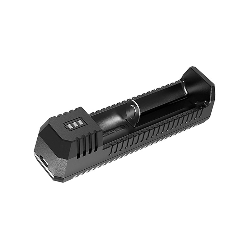 NITECORE(�ʥ��ȥ���) UI1 �ݡ����֥� USB-C ������।���� �Хåƥ꡼���㡼���㡼 ���Ŵ�