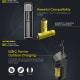 NITECORE(�ʥ��ȥ���) UI1 �ݡ����֥� USB-C ������।���� �Хåƥ꡼���㡼���㡼 ���Ŵ�