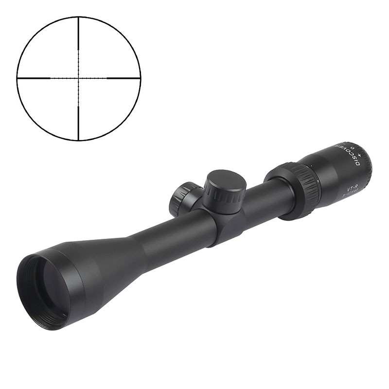 DISCOVERY VT-R 3-12X40 ライフルスコープ | 光学機器,スコープ
