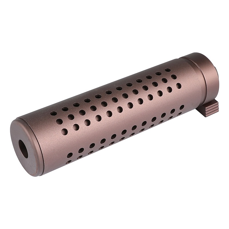 BIGDRAGON KACタイプ 5.56mm QDSS NT4サイレンサー (M4QDハイダー付属