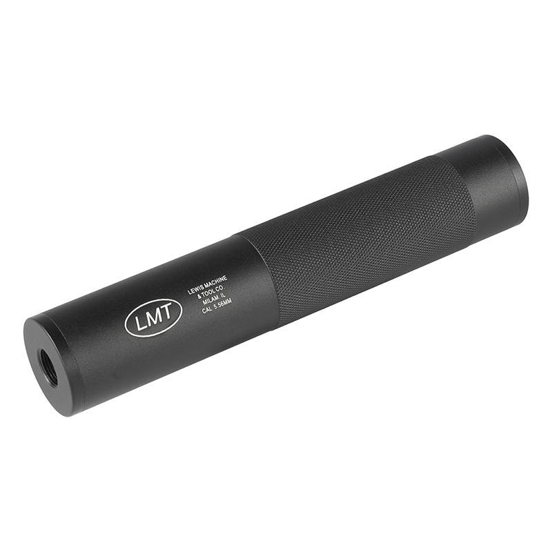CYMA HY-139K Φ36×190mm サイレンサー(正逆ネジ両用/LMT刻印