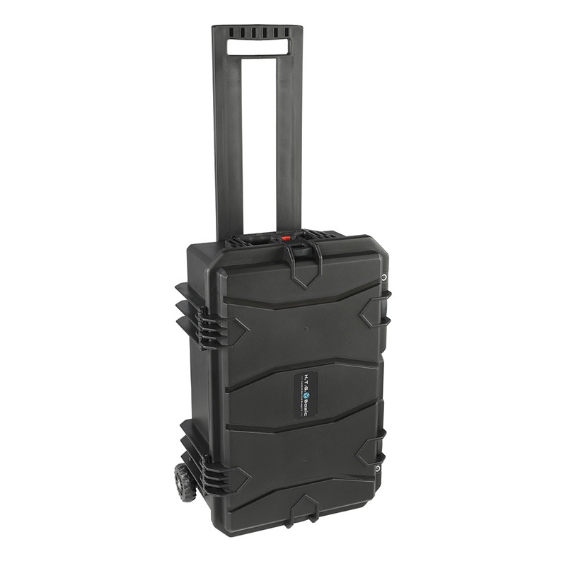 HTGベーシック WAVE 50plus (大容量 軽量 防水IP67 Stackable/積み重ね