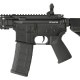 EMG/CYMA Plus CM105DDS Daniel Defense MK18 Black AEG (Official Licensed/JP Ver./Platinum���꡼��/Eshooter�Żҥȥꥬ�����/180���¿��ݾ�/��ư����)