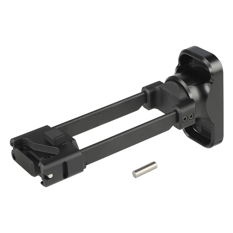 Airsoft Artisan B&Tタイプ MP9/TP9 リトラクタブルストック Black