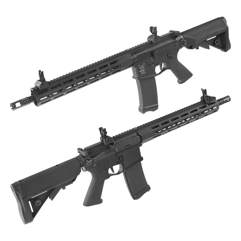 Modify XtremeDuty AR-15 電動ガン AEG 14.5inch カービン ASTER搭載