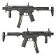 CYMA Plus CM106 AR-9 PDW SMG AEG (JP Ver./Platinum���꡼��/Eshooter�Żҥȥꥬ�����/180���¿��ݾ�/��ư����)