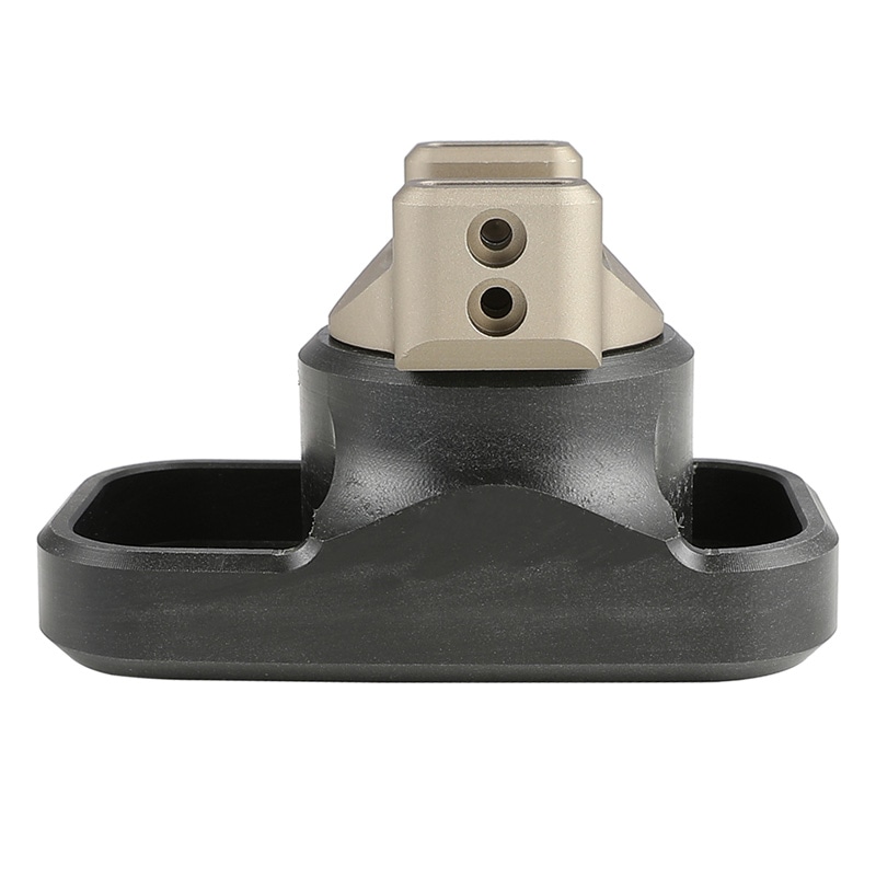 Airsoft Artisan B&Tタイプ MP9/TP9 ストック Airsoft Artisan B&Tタイプ MP9/TP9 リトラクタブルストック Dark