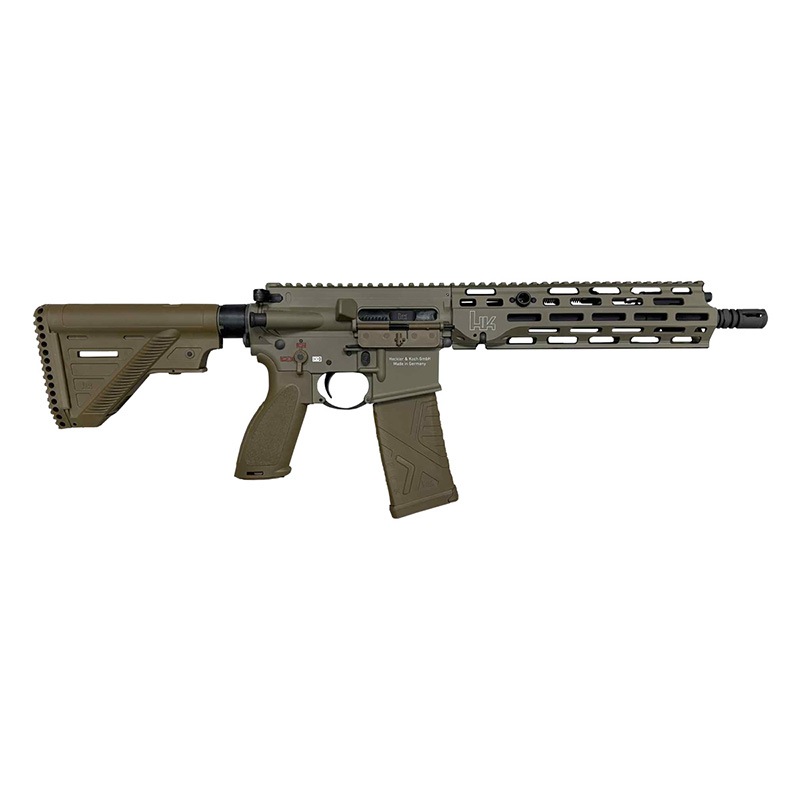 ��ͽ�� 3�ͽ���UMAREX/GHK HK416A5 11inch CO2 GBBR FDE �����֥����Хå��饤�ե� CERAKOTE���� [Japan Premium Ver.](V3AR�����ƥ�2026ǯ��/Official Licensed)��Ʊ���Բġ�