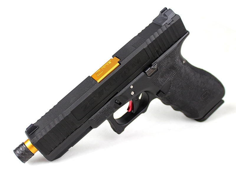 SAA G17 Limited Edition ガスブローバック ZEV Custom DX. ver